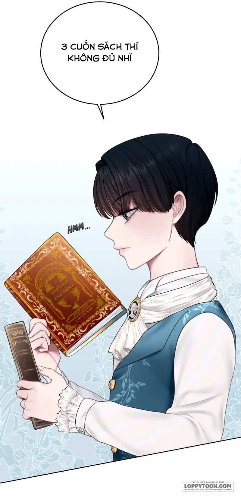 Hầu Nữ Không Còn Thèm Muốn Chủ Nhân Nữa Chap 3 - trang 47
