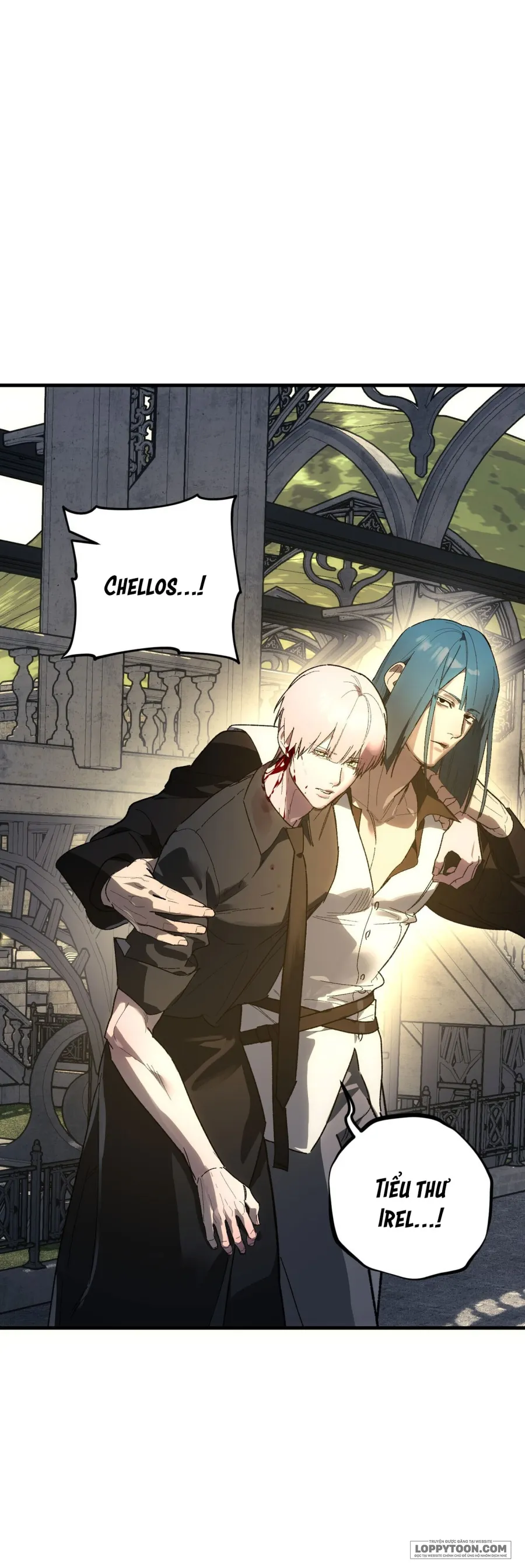 Gửi Đến Kẻ Sẽ Hủy Diệt Tôi Chap 28 - trang 33