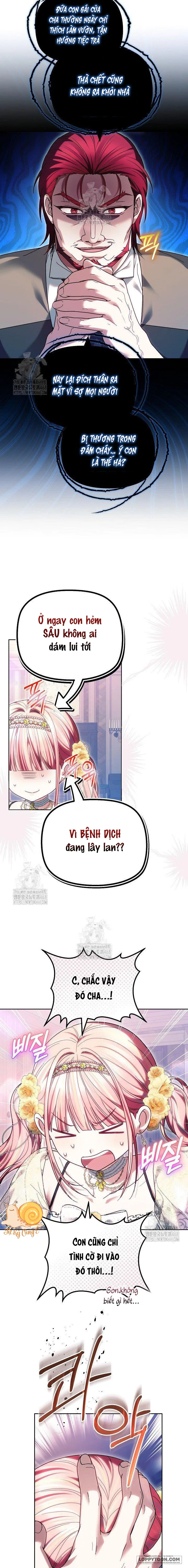Tiểu Thư Mạnh Mẽ Muốn Trở Nên Yếu Đuối Chap 22 - trang 15