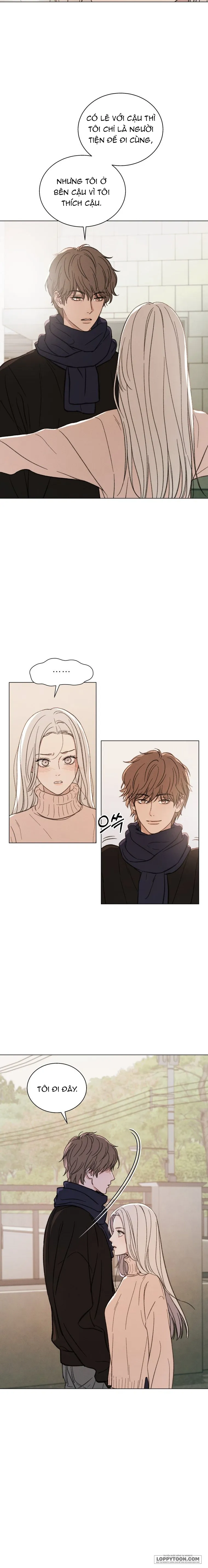 Như Em Mong Muốn Chap 10 - trang 7