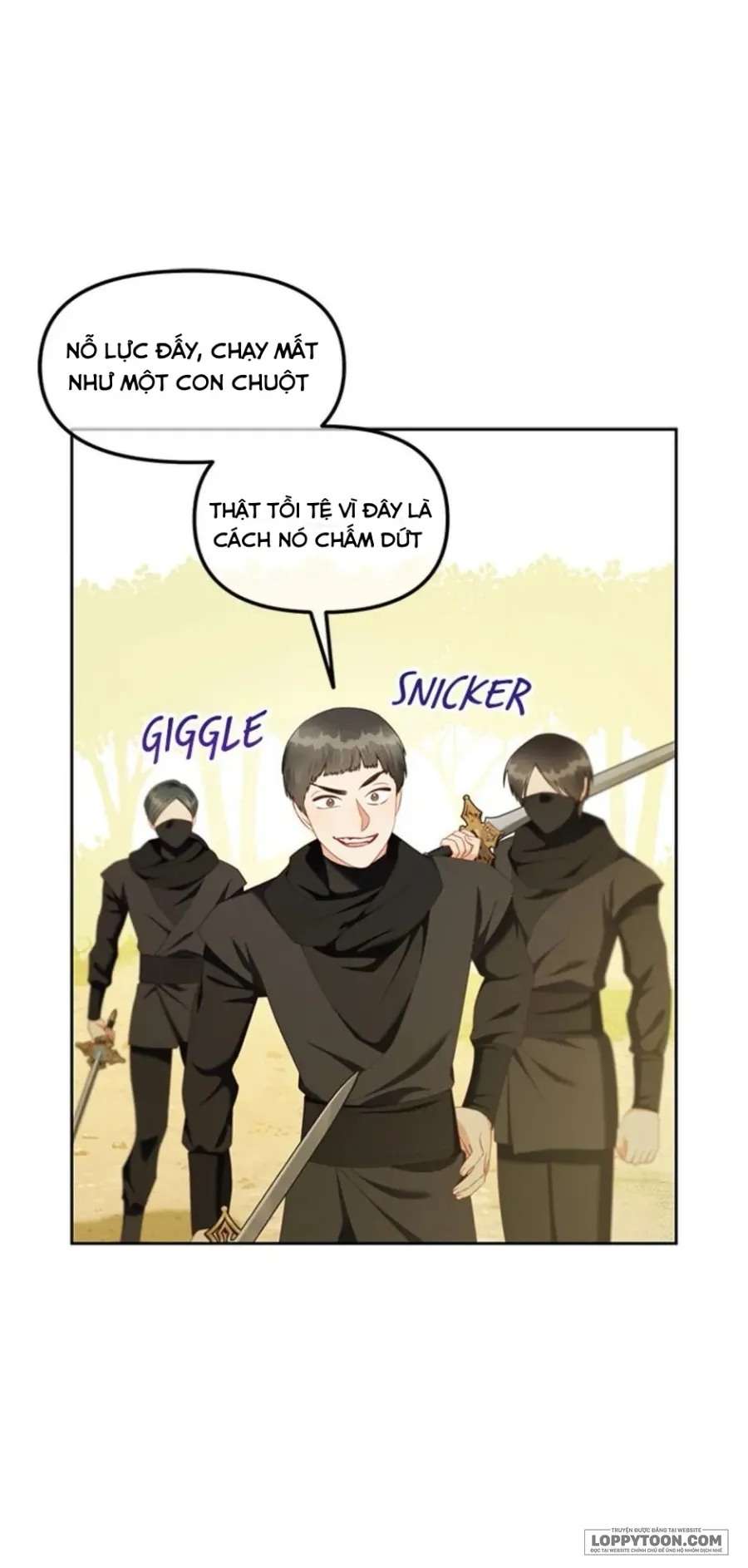Tôi Sẽ Ở Ngay Bên Cạnh Nam Chính Chap 45 - trang 49