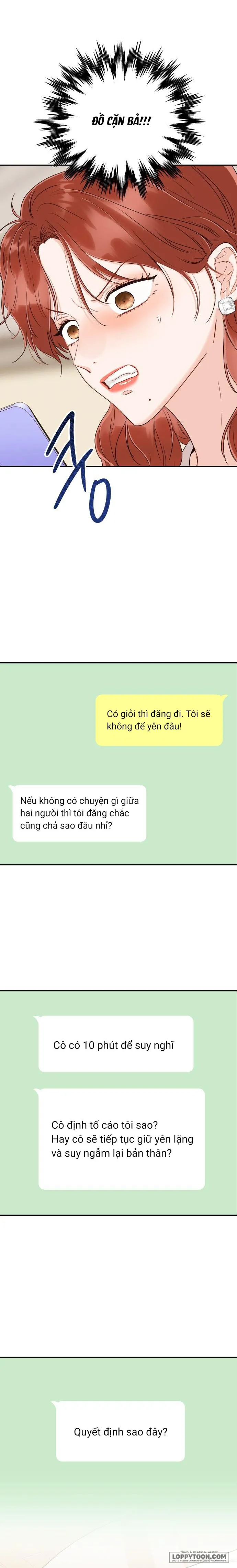 Người Một Nhà Chap 42 - trang 20
