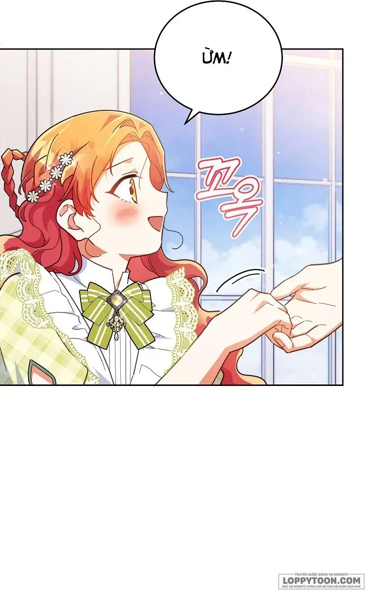 Bé Con Chốn Hoa Nở Chap 17 - trang 55