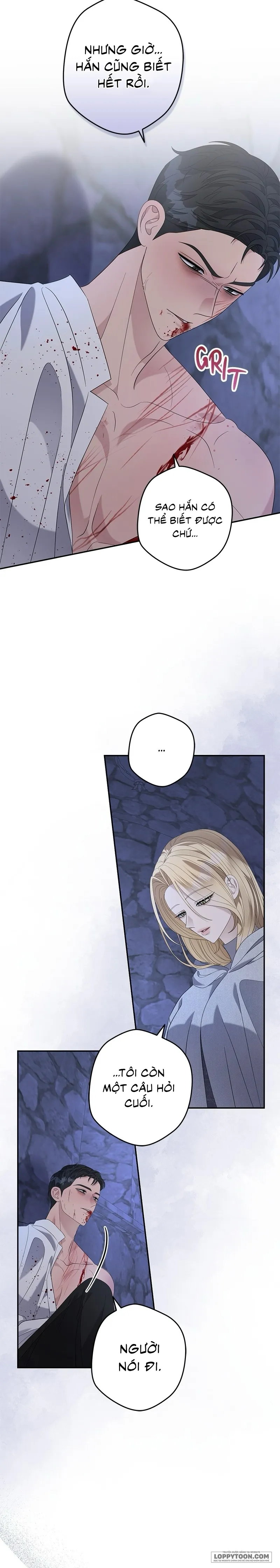 Dụ Hoặc Chap 38 - trang 22