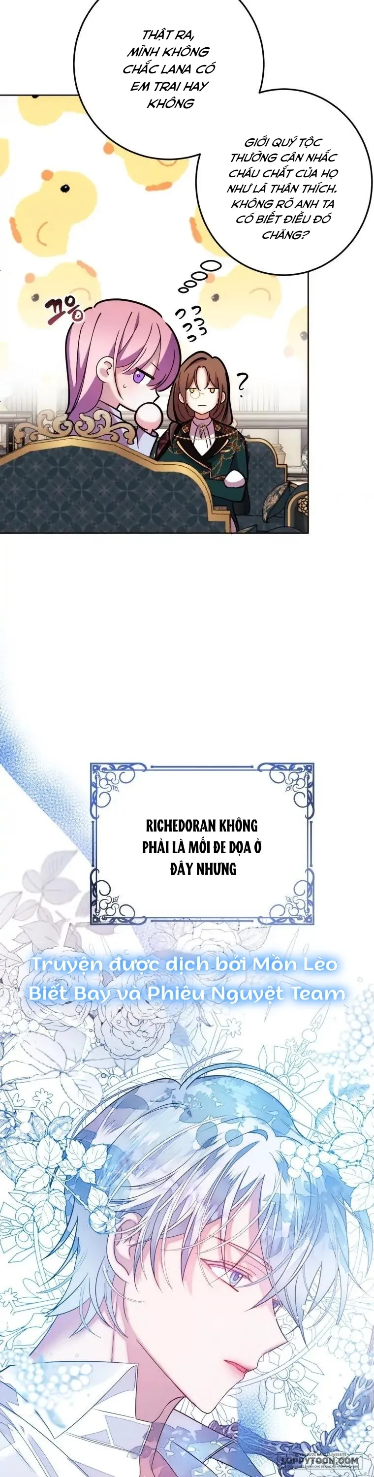 Tôi Gặp Nam Chính Trong Tù Chap 5 - trang 23
