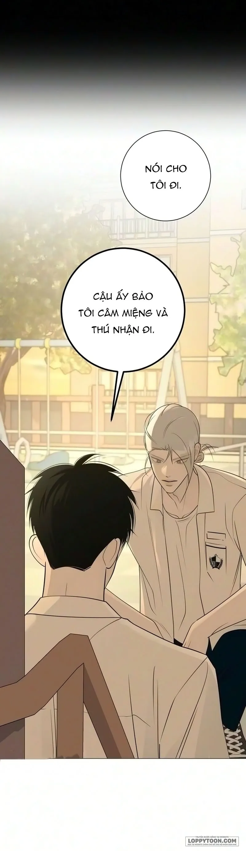 Hashtag: Mối Tình Đầu Chap 47 - trang 24