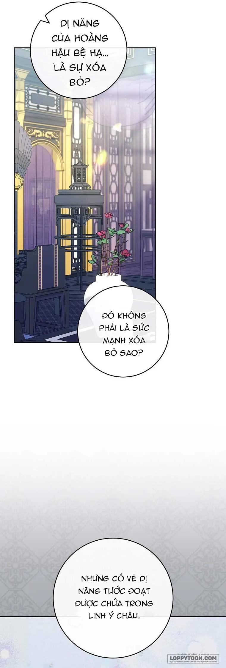 Tiểu Thiếp Chỉ Muốn Sống Yên Bình Chap 68 - trang 19