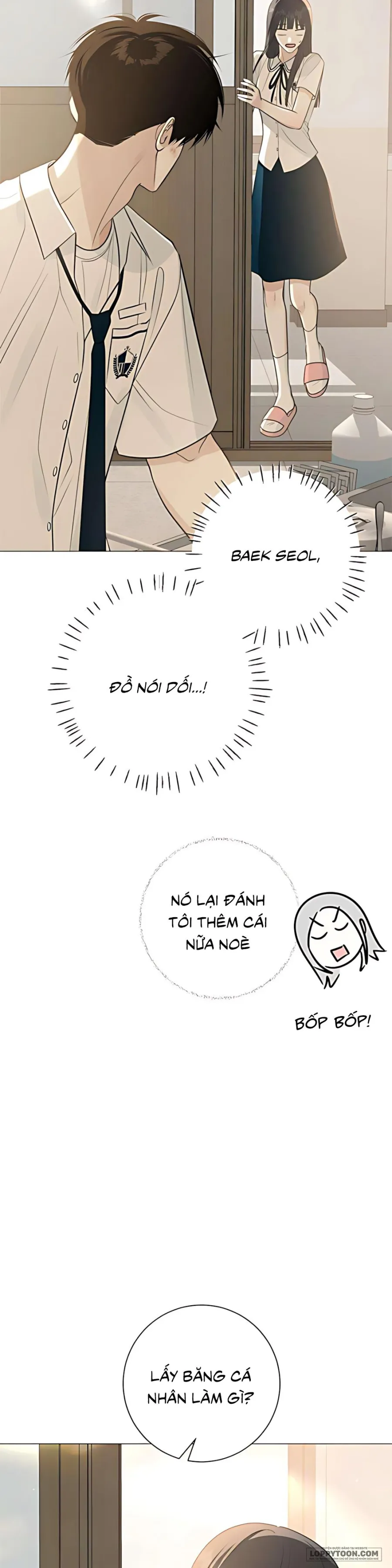 Hashtag: Mối Tình Đầu Chap 5 - trang 11