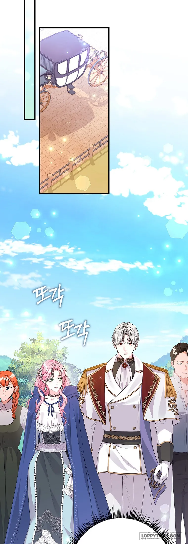 Kẻ Phản Diện Có Thời Hạn Ủng Hộ Tôi Hủy Hôn Chap 50 - trang 35