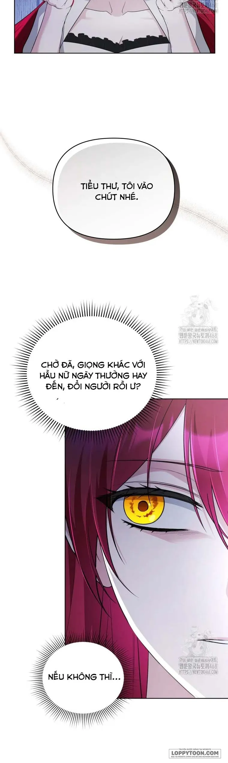 Chiếc Túi Bí Mật Của Quý Cô Xấu Xí Chap 65 - trang 7