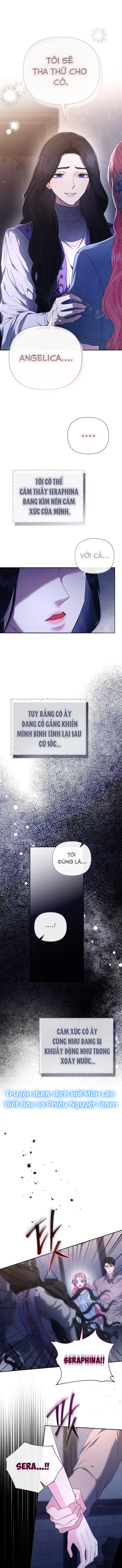 Tôi Bị Ám Ảnh Bởi Người Chồng Phản Diện Chap 48 - trang 1
