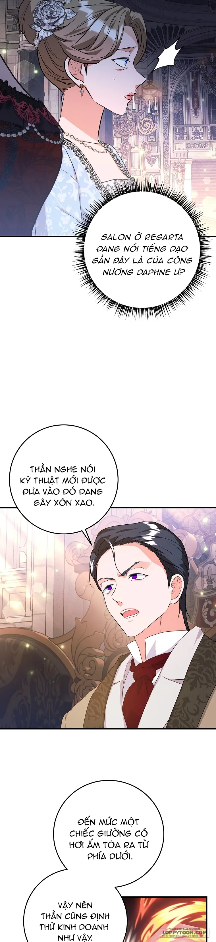 Kẻ Phản Diện Có Thời Hạn Ủng Hộ Tôi Hủy Hôn Chap 66 - trang 29