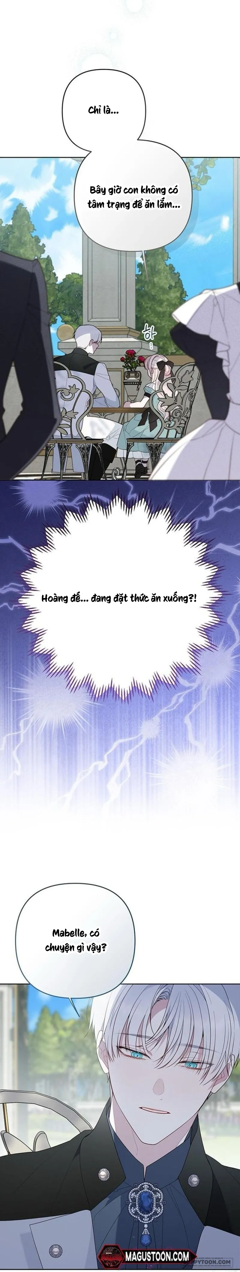 Bạo Chúa Bé Con Chap 109 - trang 6