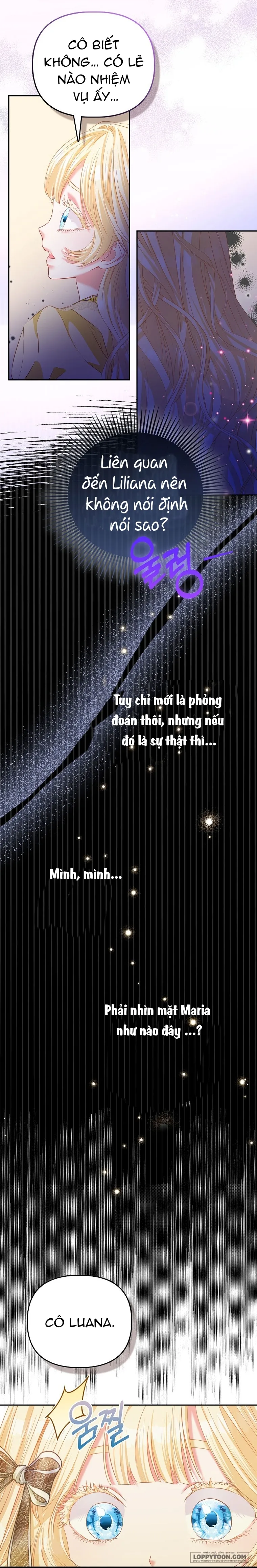 Nàng Công Chúa Của Mọi Người Chap 25 - trang 20