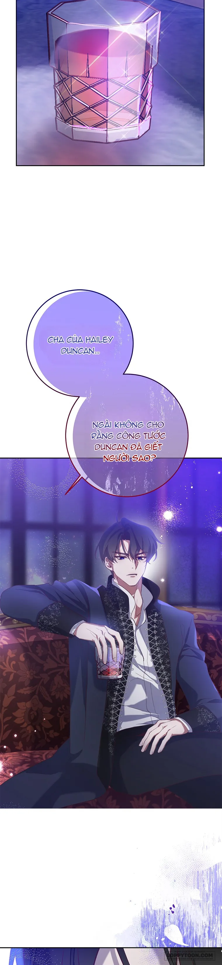 Khi Trái Tim Dẫn Lối Đôi Ta Chap 3 - trang 37