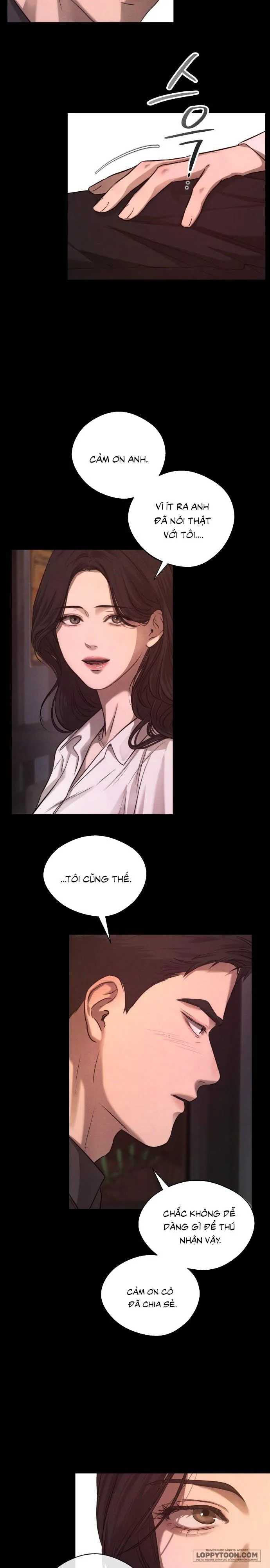 Tuyển Tập Truyện Ngắn Của Kim Young Ha Chap 7 - trang 7