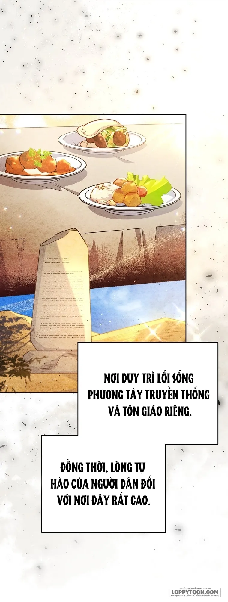 Bé Con Chốn Hoa Nở Chap 14 - trang 3
