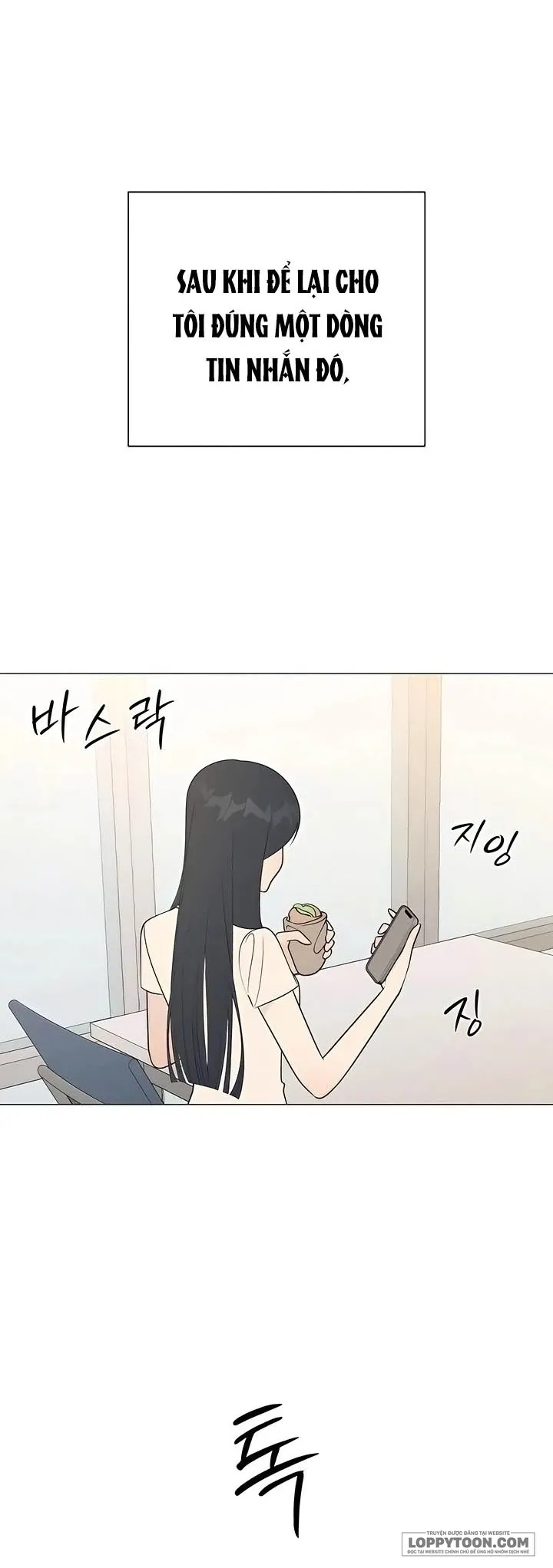Hashtag: Mối Tình Đầu Chap 39 - trang 26