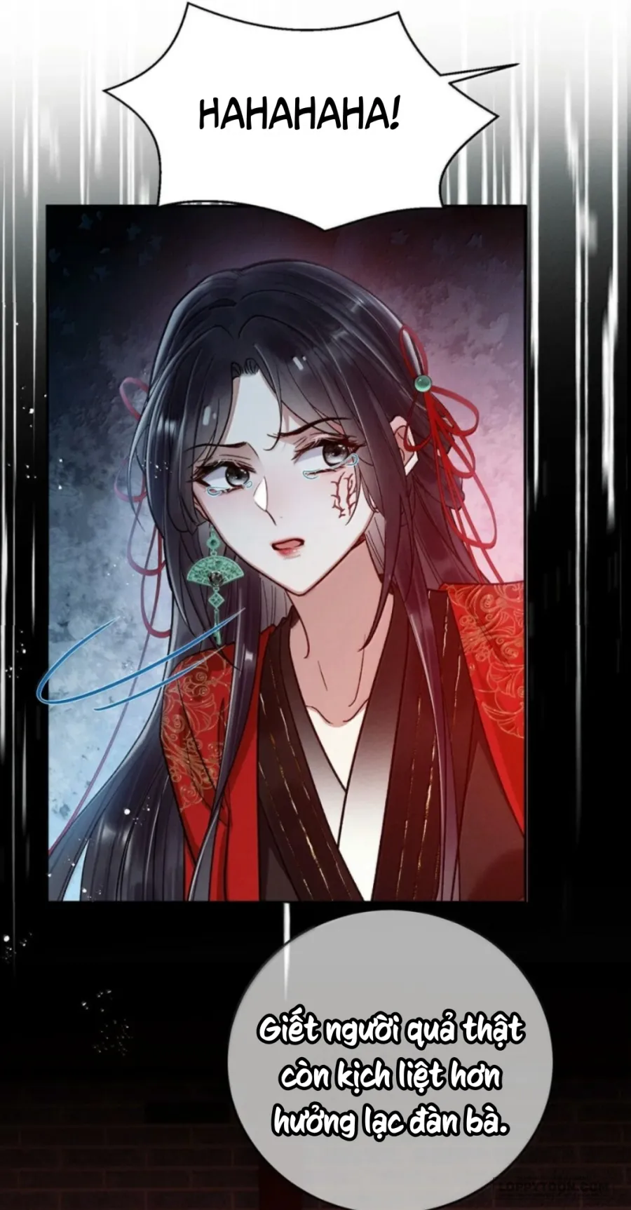 Dâng Cá Muối Cho Sư Tổ Chap 46 - trang 15