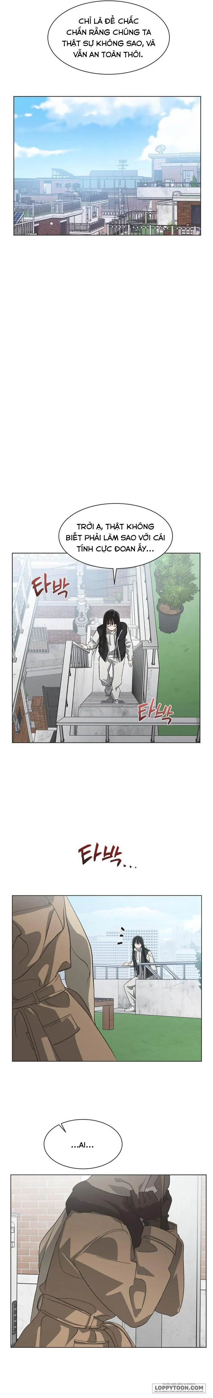 Lọ Lem Không Hoàn Hảo Chap 89 - trang 7