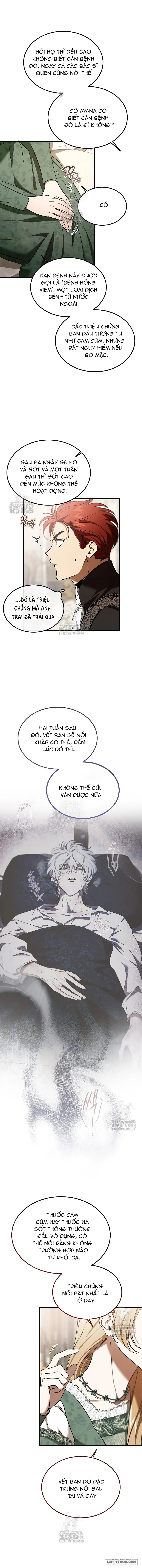 Ác Quỷ Nuôi Dưỡng Tiểu Thư Chap 82 - trang 12