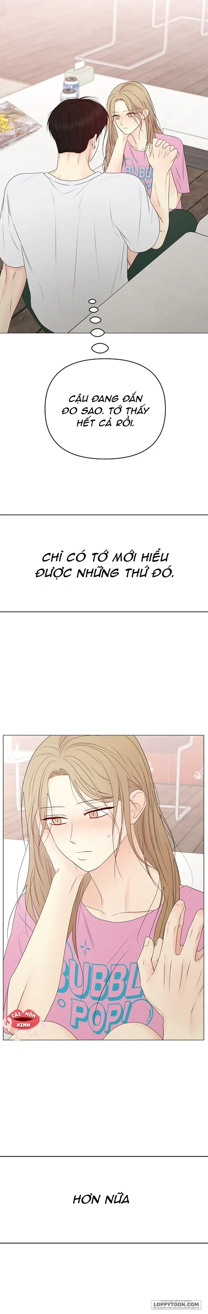 Soái Ca Kiểu Mẫu Chap 21 - trang 34