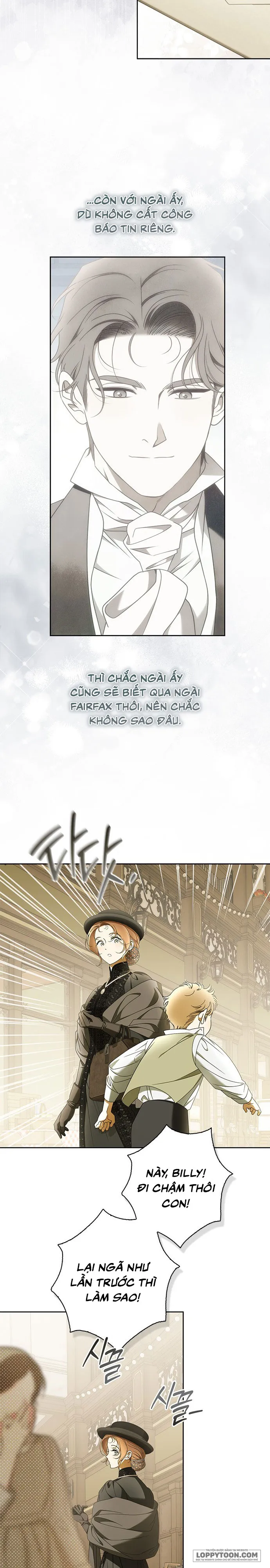 Quý Cô Pendleton Chap 43 - trang 15