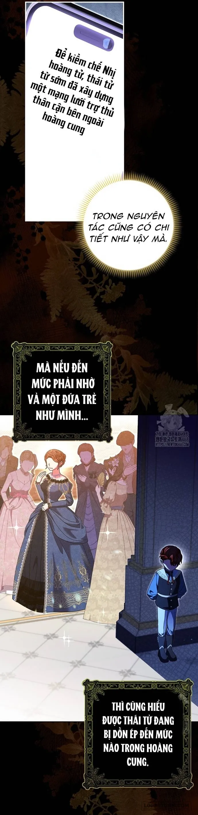Tôi Không Thuộc Về Nơi Này Chap 38 - trang 15