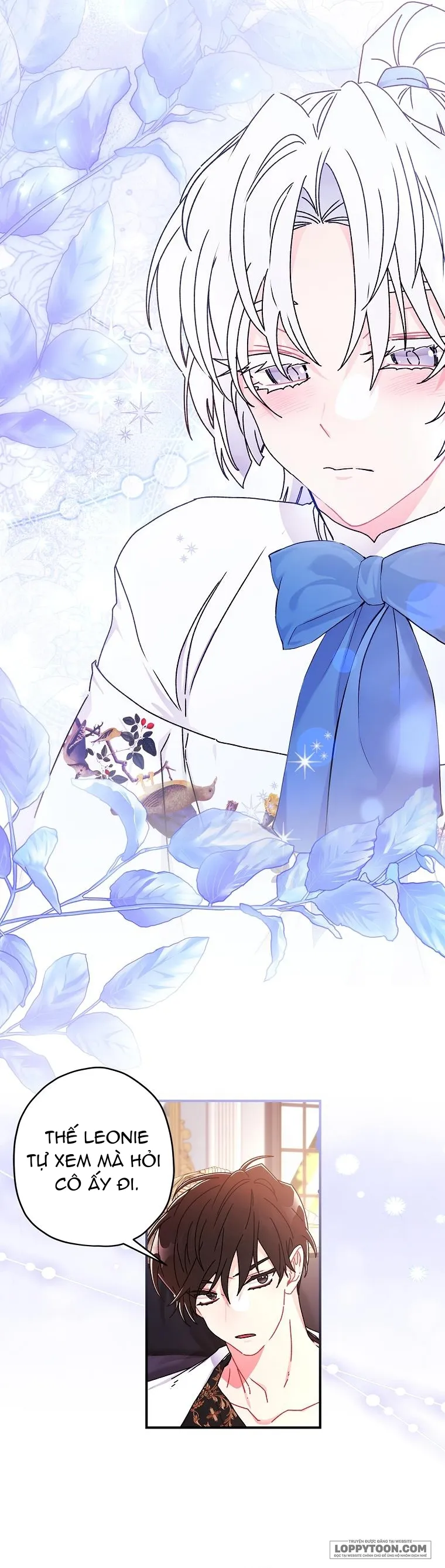 Tôi Đã Trở Thành Con Gái Nuôi Của Nam Chính Chap 98 - trang 18