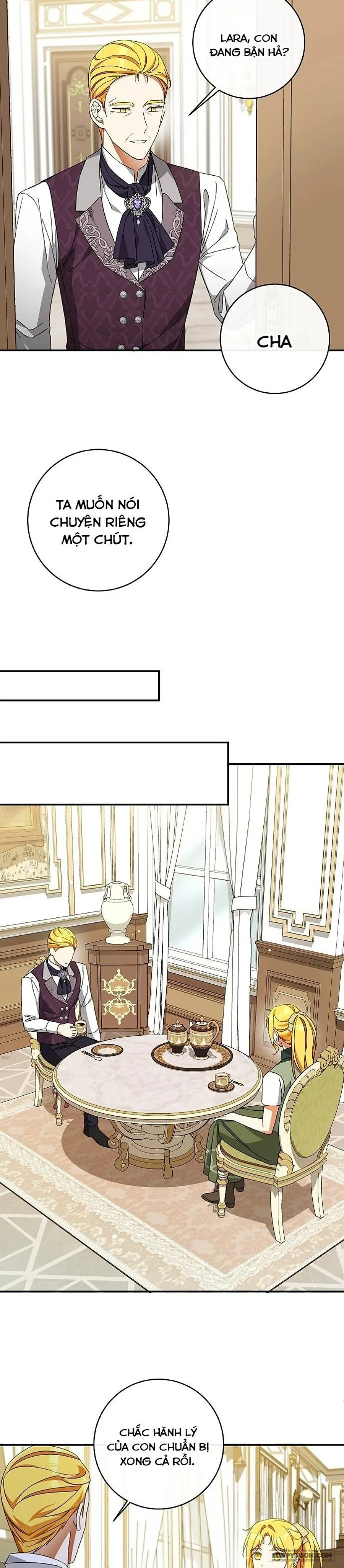 Thuần Hóa Hầu Tước Quái Dị Chap 41 - trang 18