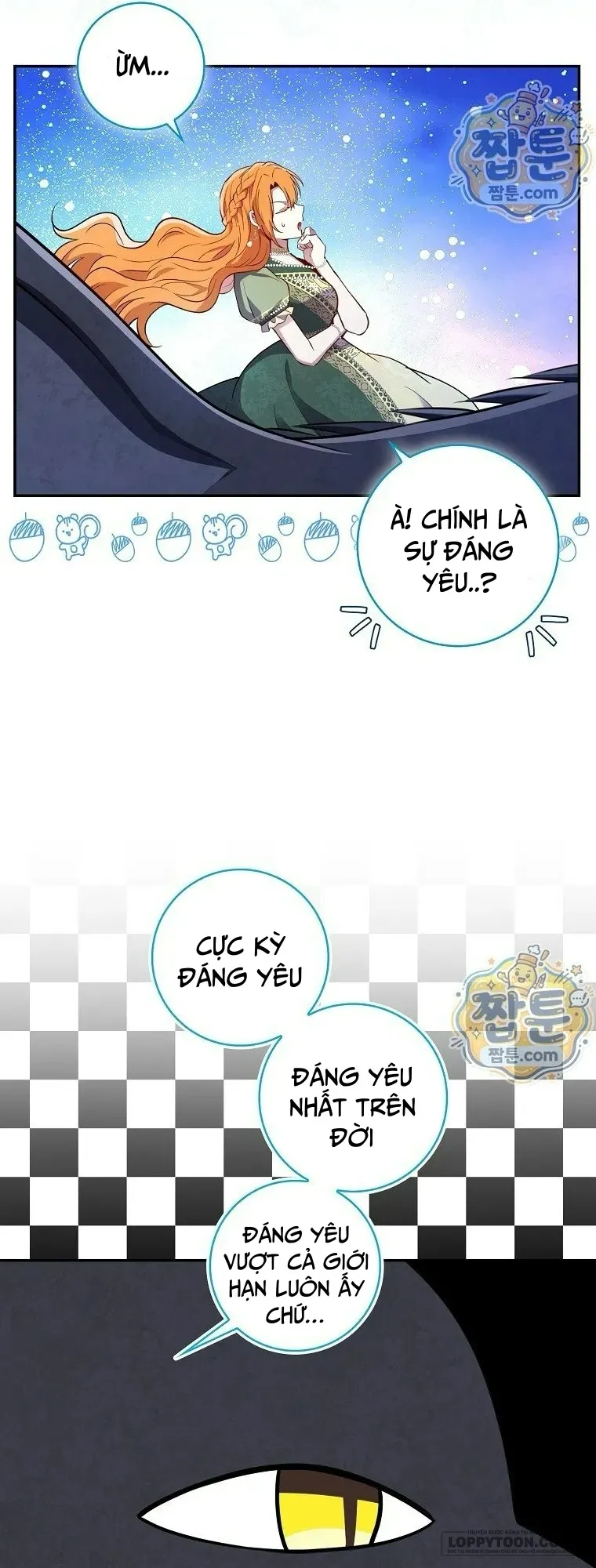 Sóc Con Tài Năng Ngoại truyện 23 - 2-13 - trang 9