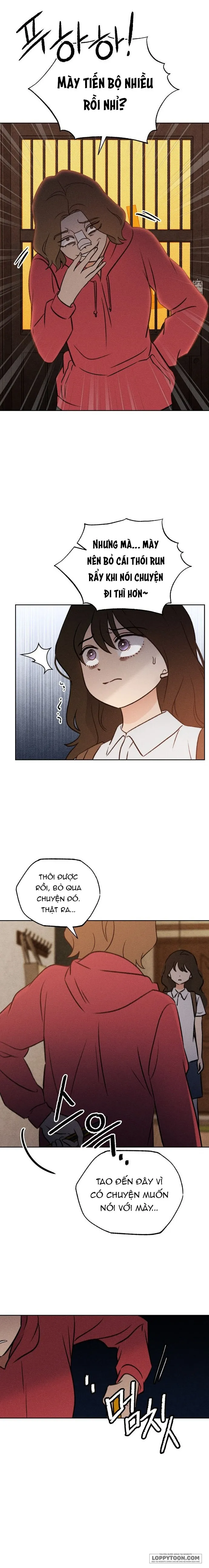Bạn Cùng Lớp Chap 11 - trang 4
