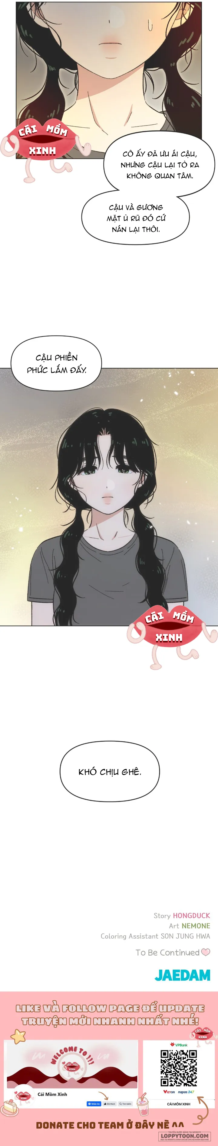 Thanh Xuân Ngọt Ngào Chap 29 - trang 9