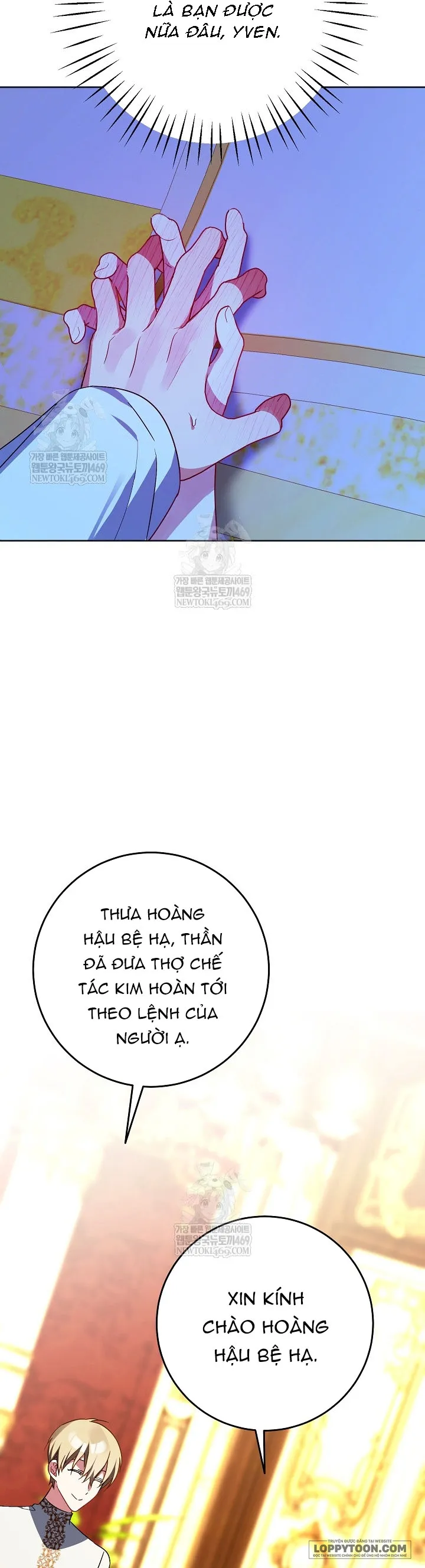 Kết Cục Của Hoàng Hậu Bị Bạo Quân Xử Tử Chap 32 - trang 23