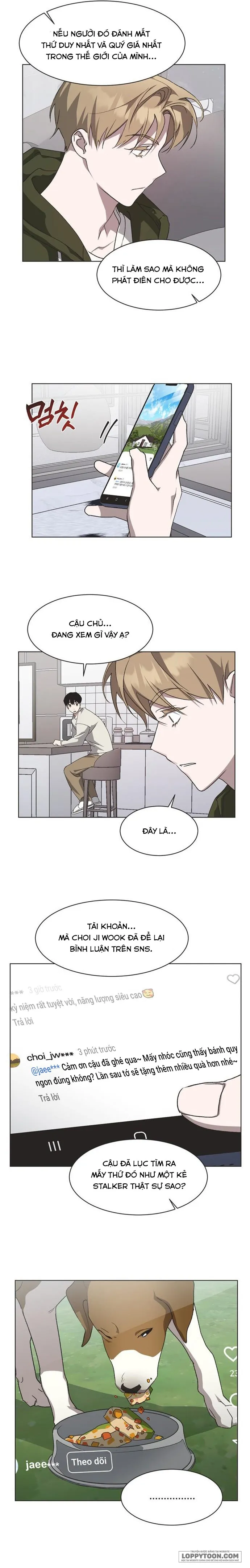 Lọ Lem Không Hoàn Hảo Chap 70 - trang 15