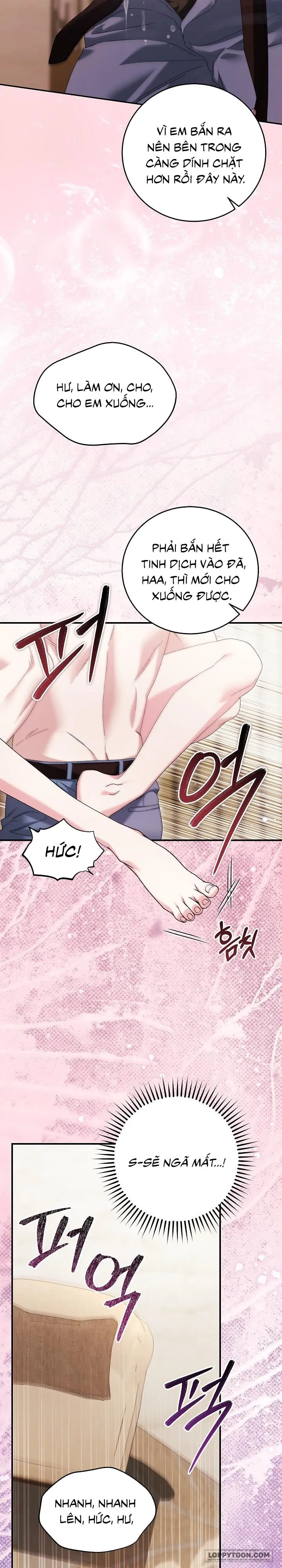 Sự Mang Thai Phục Tùng Chap 8 - 🔞🔞🔞🔞🔞 - trang 22