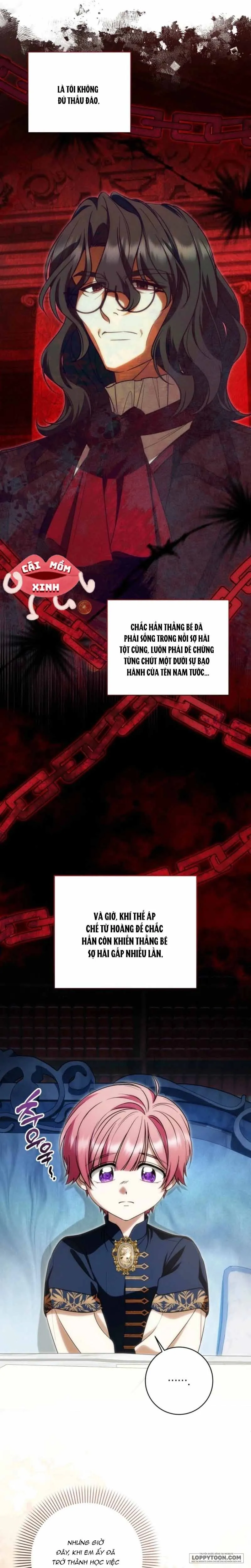 Nữ Dược Sư Của Vị Hoàng Đế Si Tình Chap 54 - trang 25