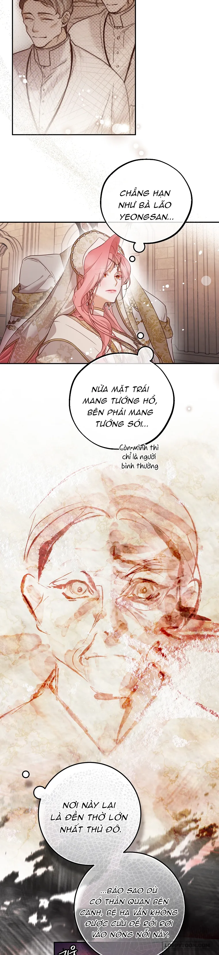 Khi Trái Tim Dẫn Lối Đôi Ta Chap 55 - trang 12