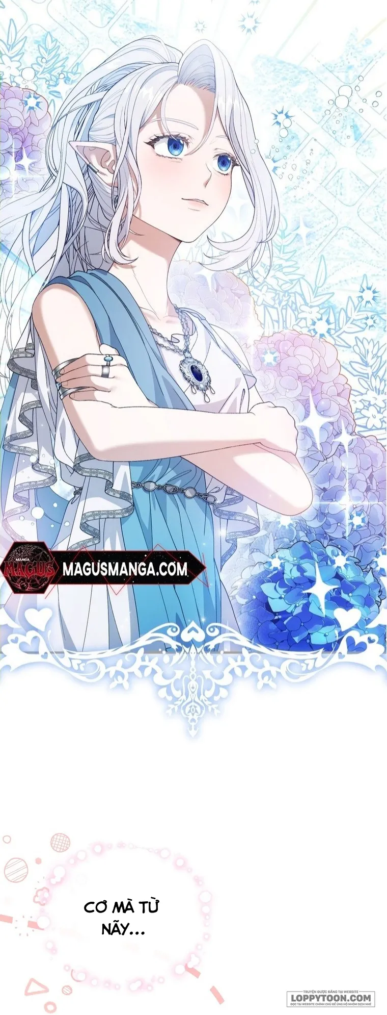 Nàng Tiên, Hãy Ký Hợp Đồng Nào Chap 8 - trang 23