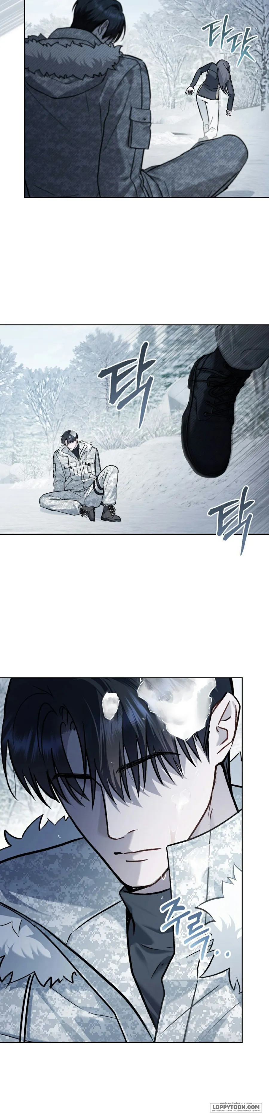 Kết Hôn Với Kẻ Tâm Thần Chap 41 - trang 18