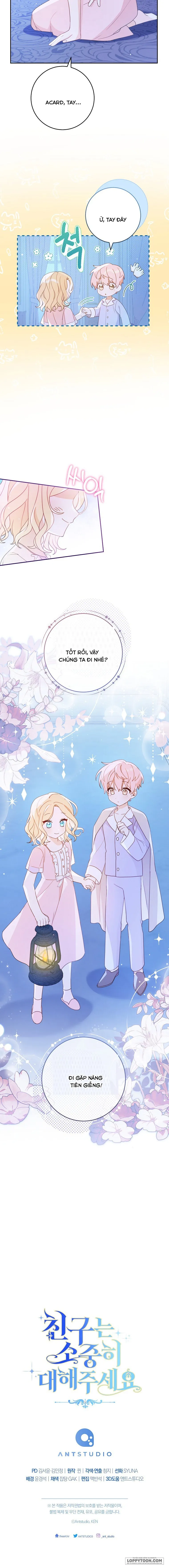 Tôi Đã Phạm Sai Lầm Rồi Chap 5 - trang 16