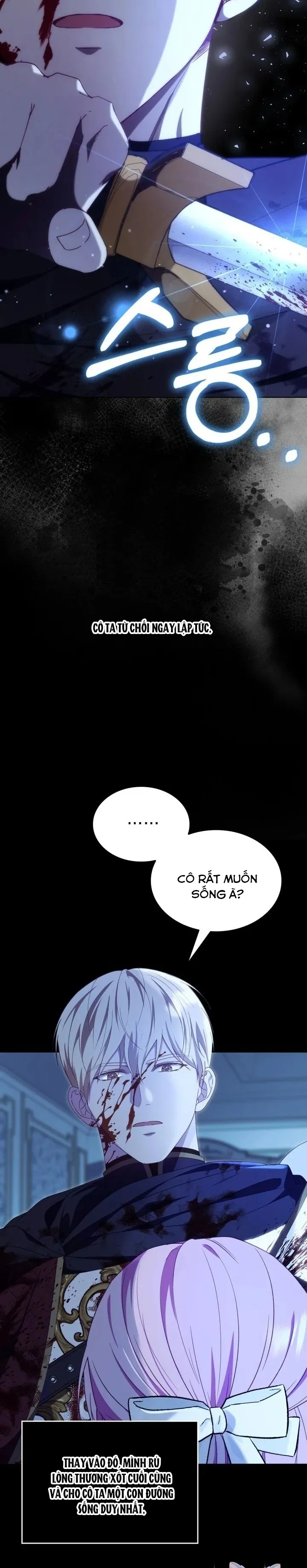 Dẫu Cho Con Gái Của Kẻ Phản Diện Trùng Sinh Chap 12 - trang 5