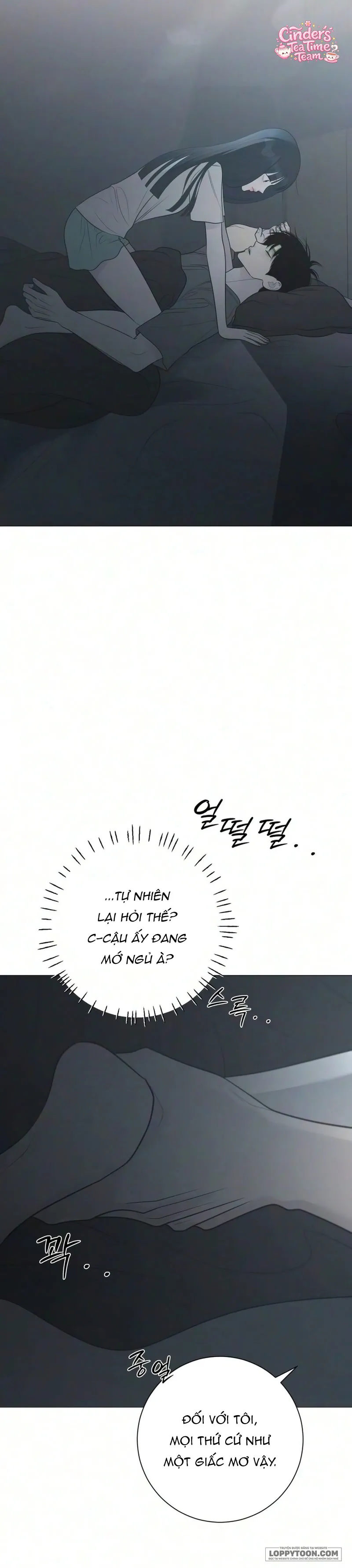 Hashtag: Mối Tình Đầu Chap 44 - trang 34