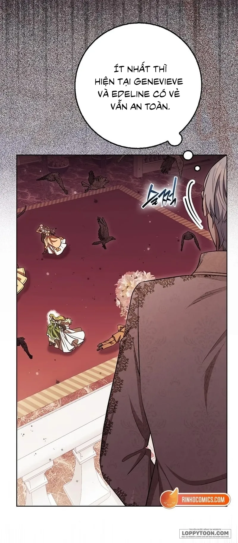 Tôi Cứ Nghĩ Mình Trở Về Là Kết Thúc, Không Ngờ Thể Loại Thay Đổi Rồi! Chap 18 - trang 17