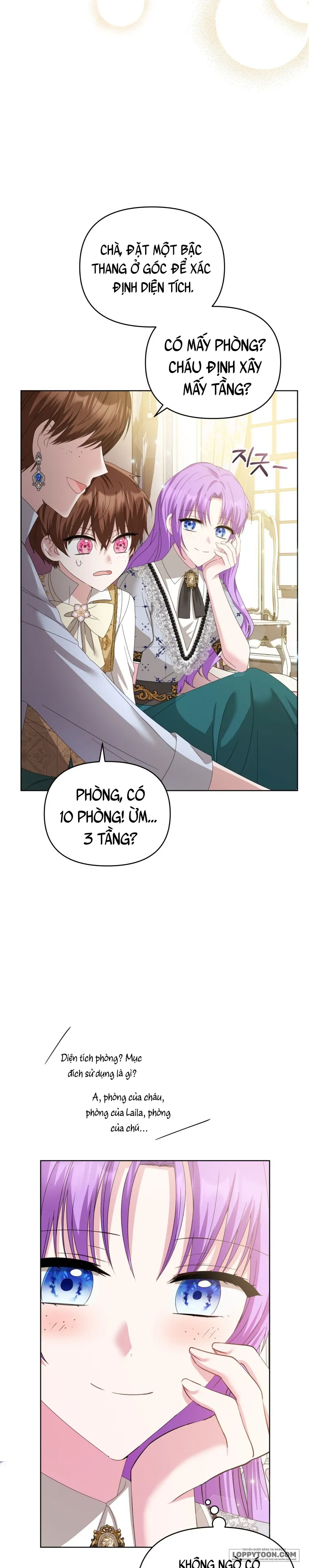 Chiếc Túi Bí Mật Của Quý Cô Xấu Xí Chap 27 - trang 23