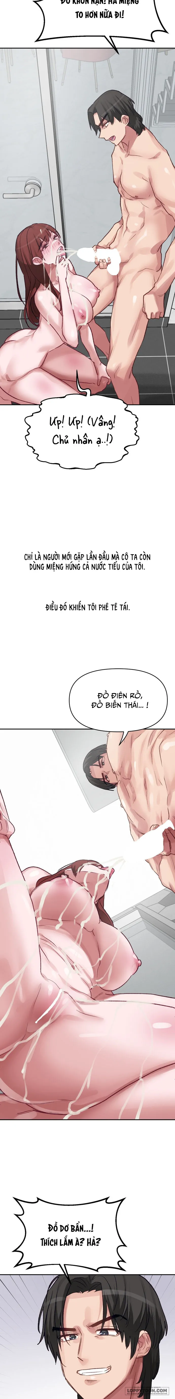 Tại Sao Điều Này Lại Đúng? Chap 36 - 🔞🔞🔞 - trang 3