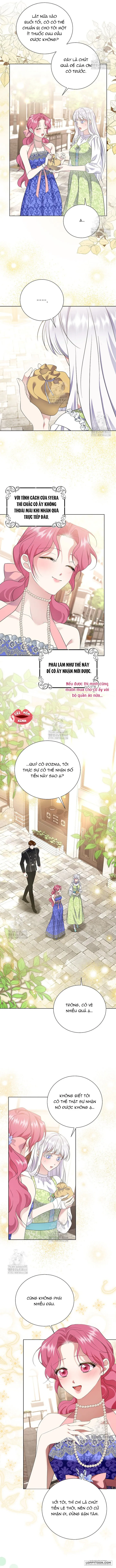 Khi Bị Nam Chính Dịu Dàng Nhưng Cố Chấp Ám Ảnh Chap 29 - trang 14