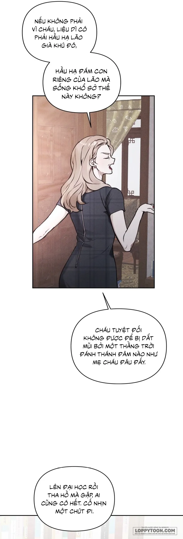 Cho Đến Khi Hóa Thành Đóa Lan Chap 4 - trang 30