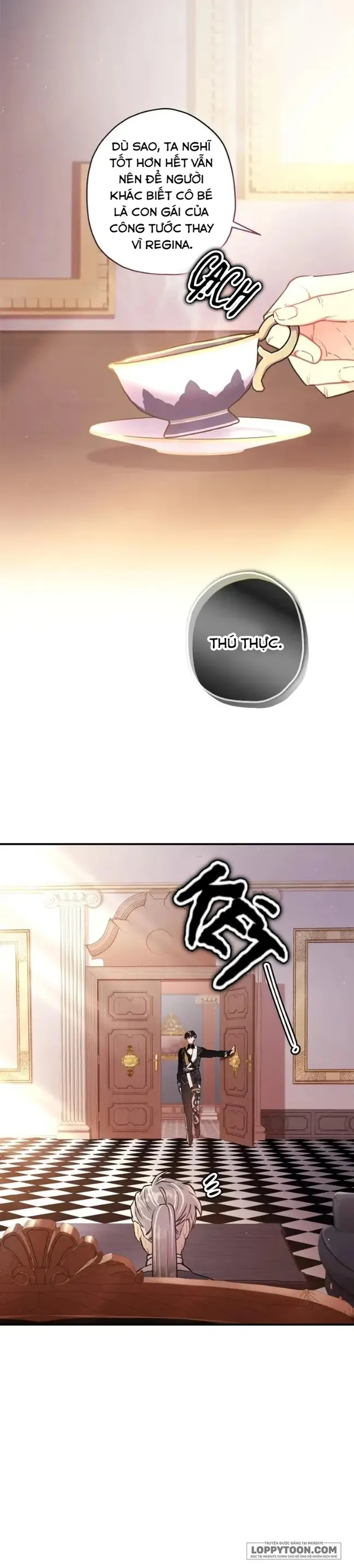 Tôi Đã Trở Thành Con Gái Nuôi Của Nam Chính Chap 39 - trang 14