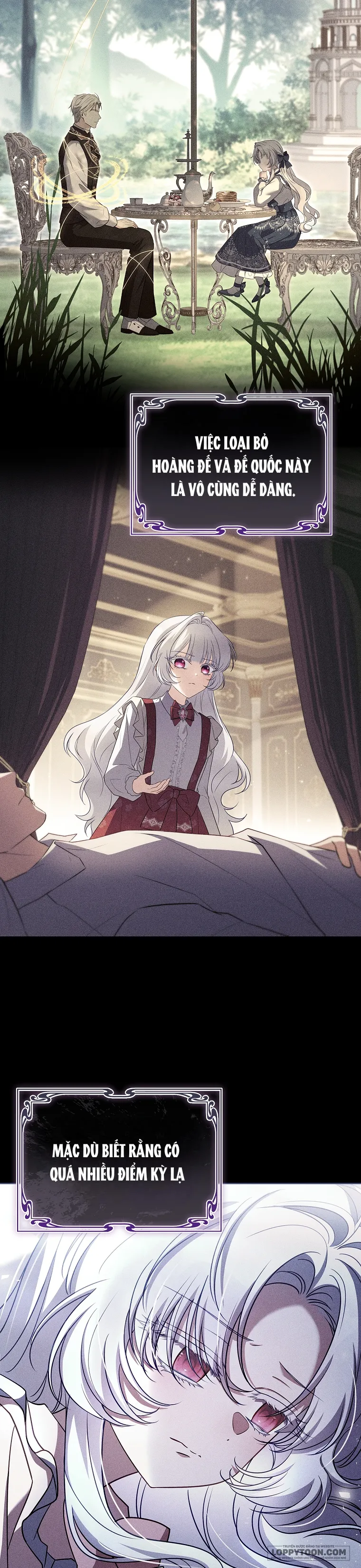 Cha Nào Con Nấy Chap 22 - trang 2